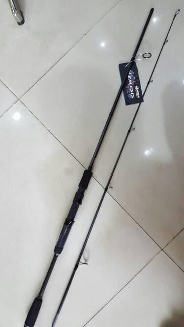 BEST SELLER!!! JORAN SPINNING OKUMA NEMESIS NES 602M-180 - t17A8l