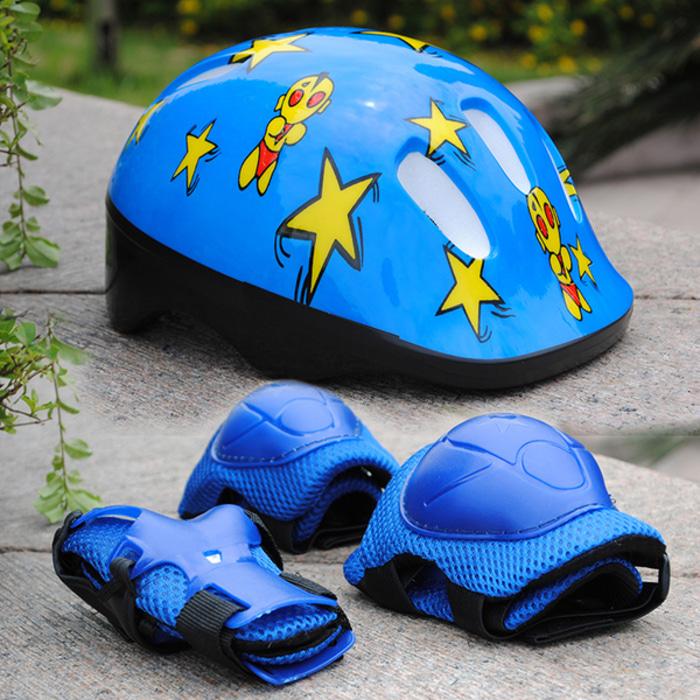 Helm pengaman Skuter Dan Sepatu Roda anak otoped 4 in 1 Helm pengaman Skuter Dan Sepatu Roda anak otoped 4 in 1