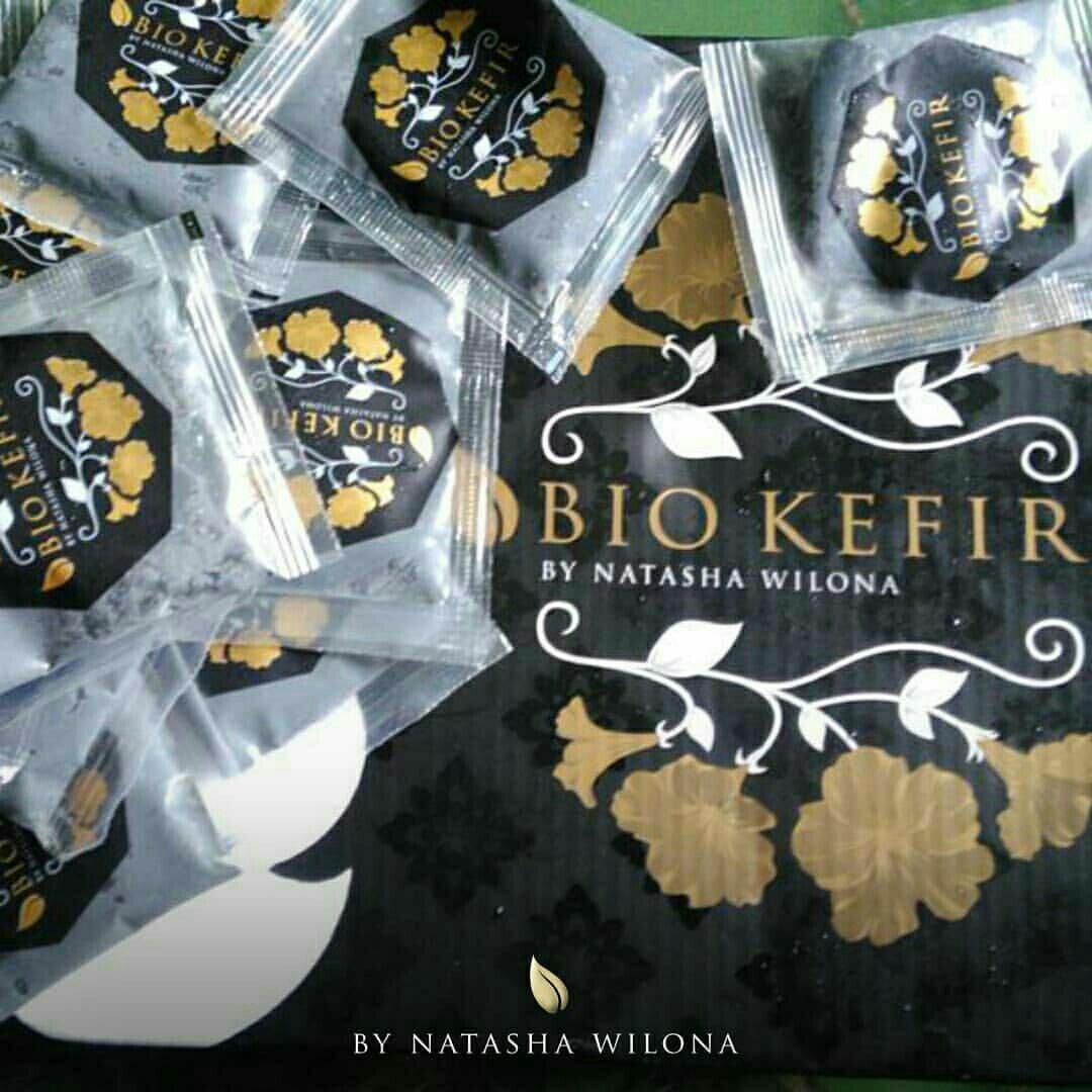 Masker Bio Kefir by Natasha Wilona
