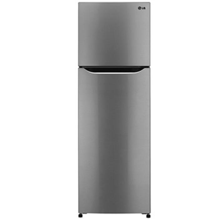 LG GN-C222SLCN Kulkas GNC222 210L Inverter Low Watt GNC222SLCN 2Pintu