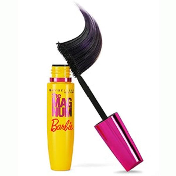 Magnum Barbie Kuning Pink China Maskara Hitam