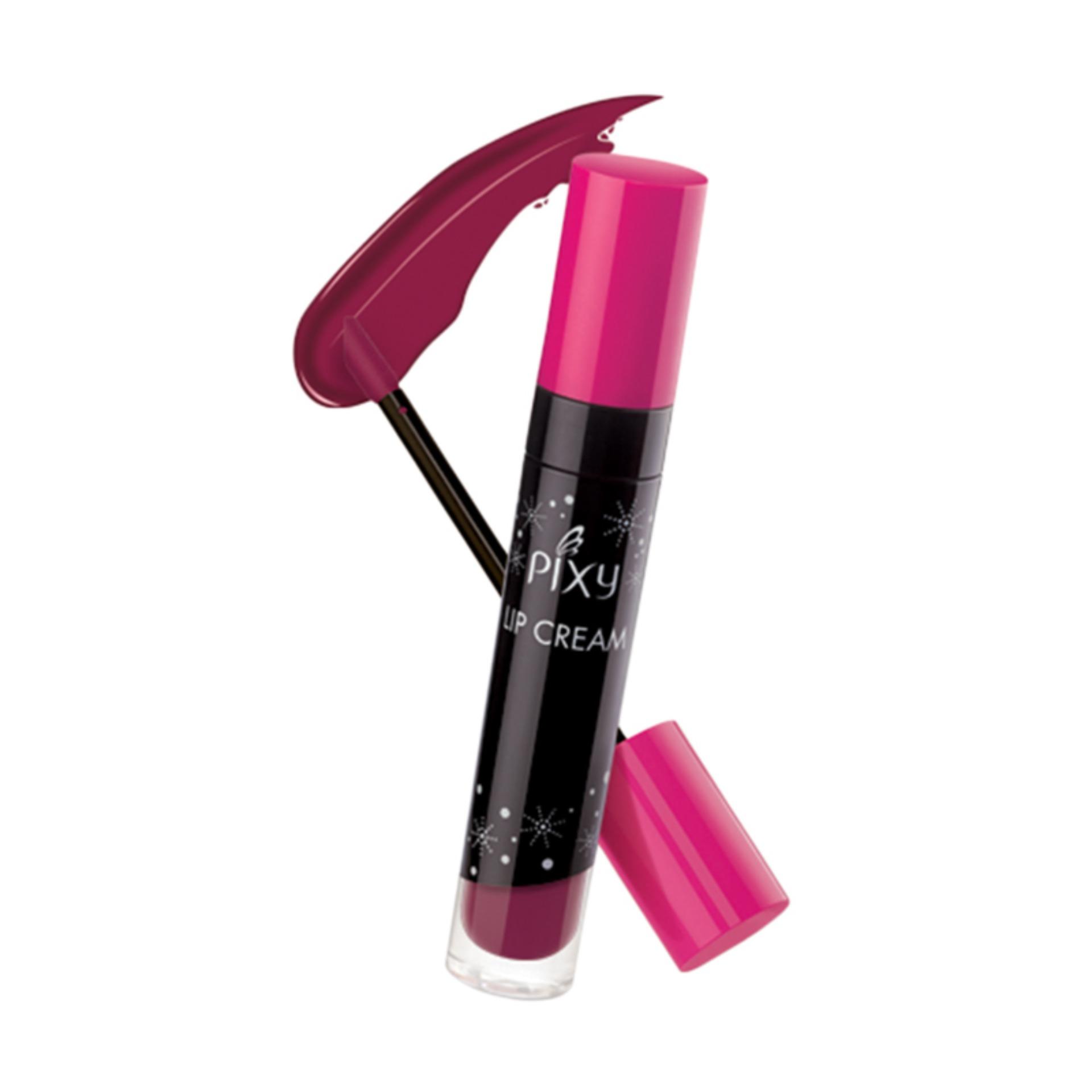  Pixy Lip Cream 05 Edgy Plum