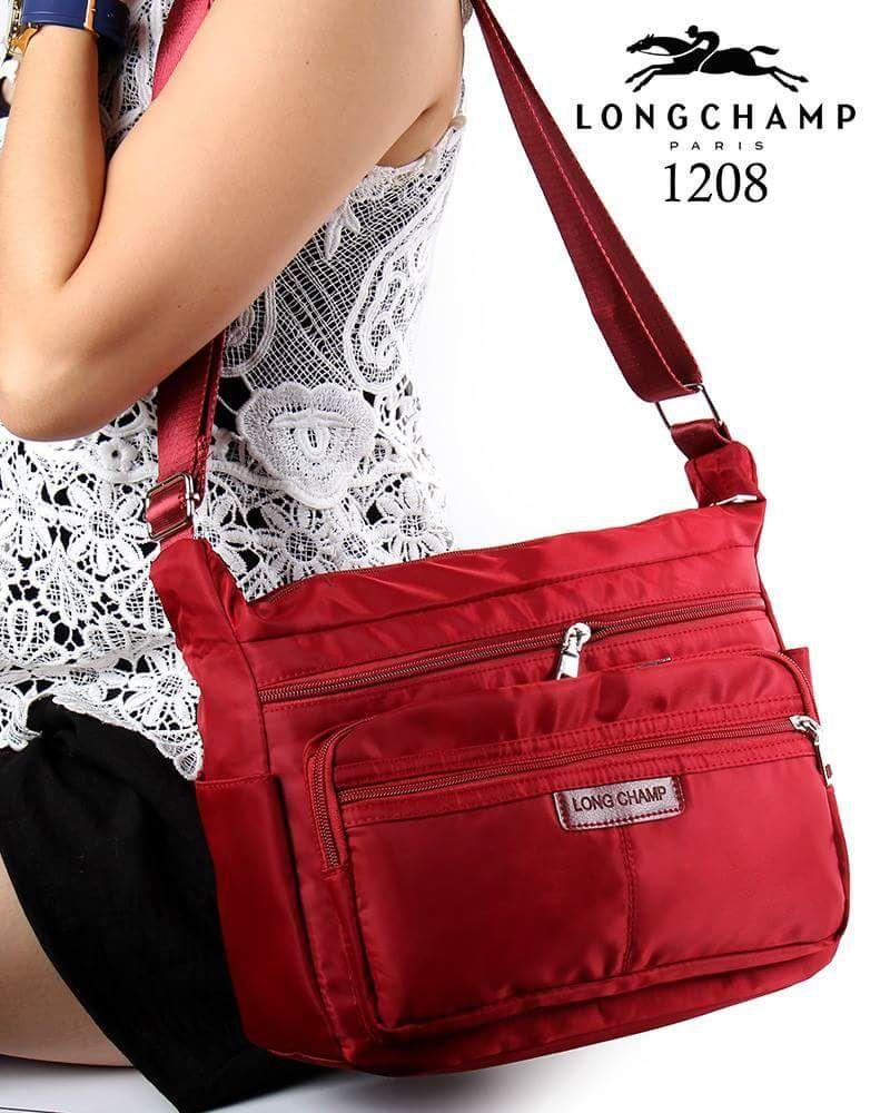 Selempang Longchamp 1208 Tas Fashion Wanita Tas Import Tas Cewek Bag Import Tas Ransel Branded