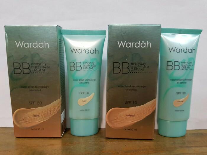 PROMO WARDAH EVERYDAY BB CREAM 30 ML ( BESAR ) TERLARIS