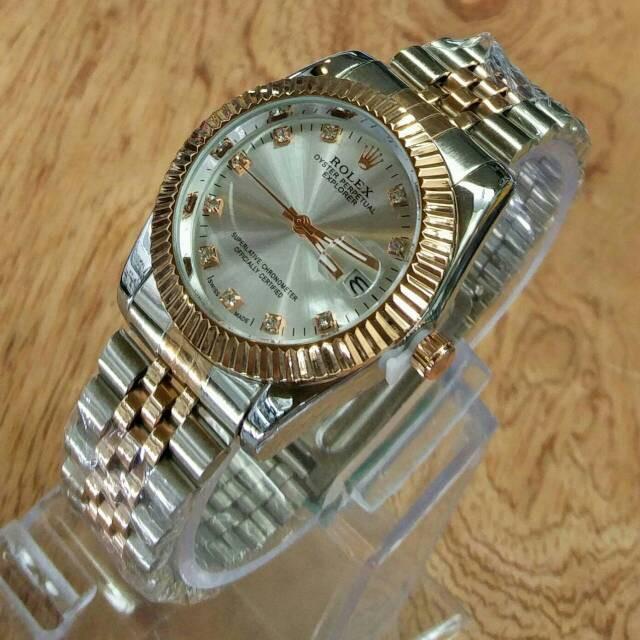 jam tangan wanita rolex murah
