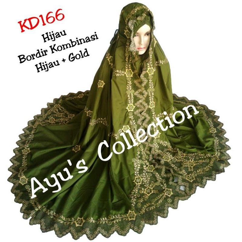 Mukena Bordir KD / Maharani Bukittinggi