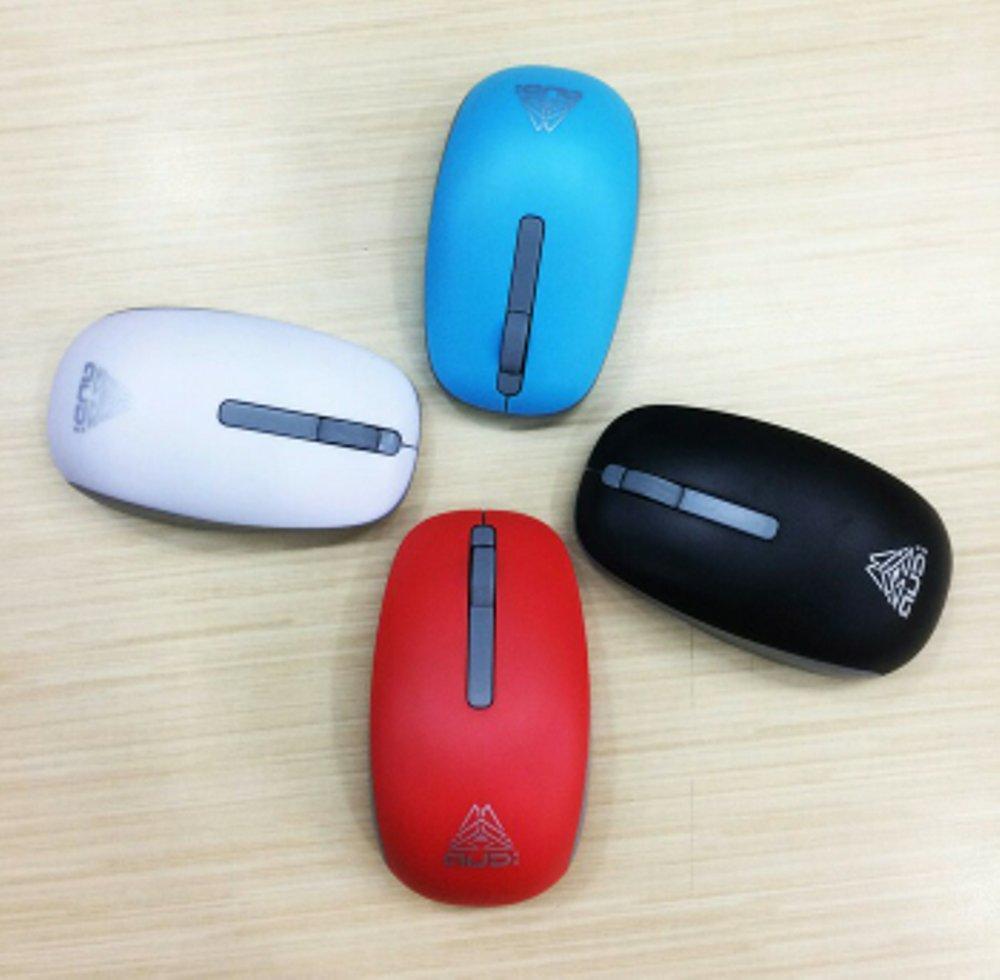 Mouse Wireless Audi W808 di lapak BAKULJAM bijiselasih