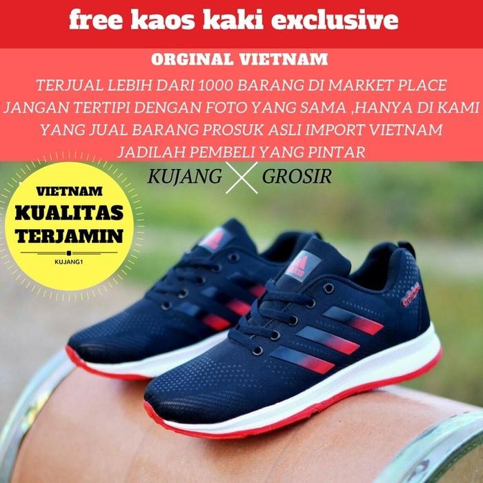 Promo ADIDAS SPORT RUNING PRIA KANADIA Gratis Ongkir