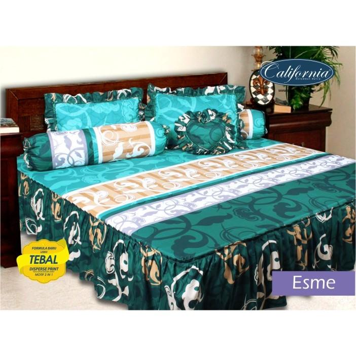 SPREI RUMBAI CALIFORNIA UK. 180 ESME