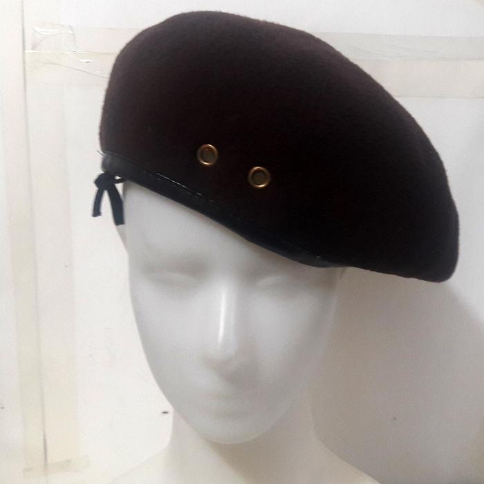 topi baret pramuka PROMO