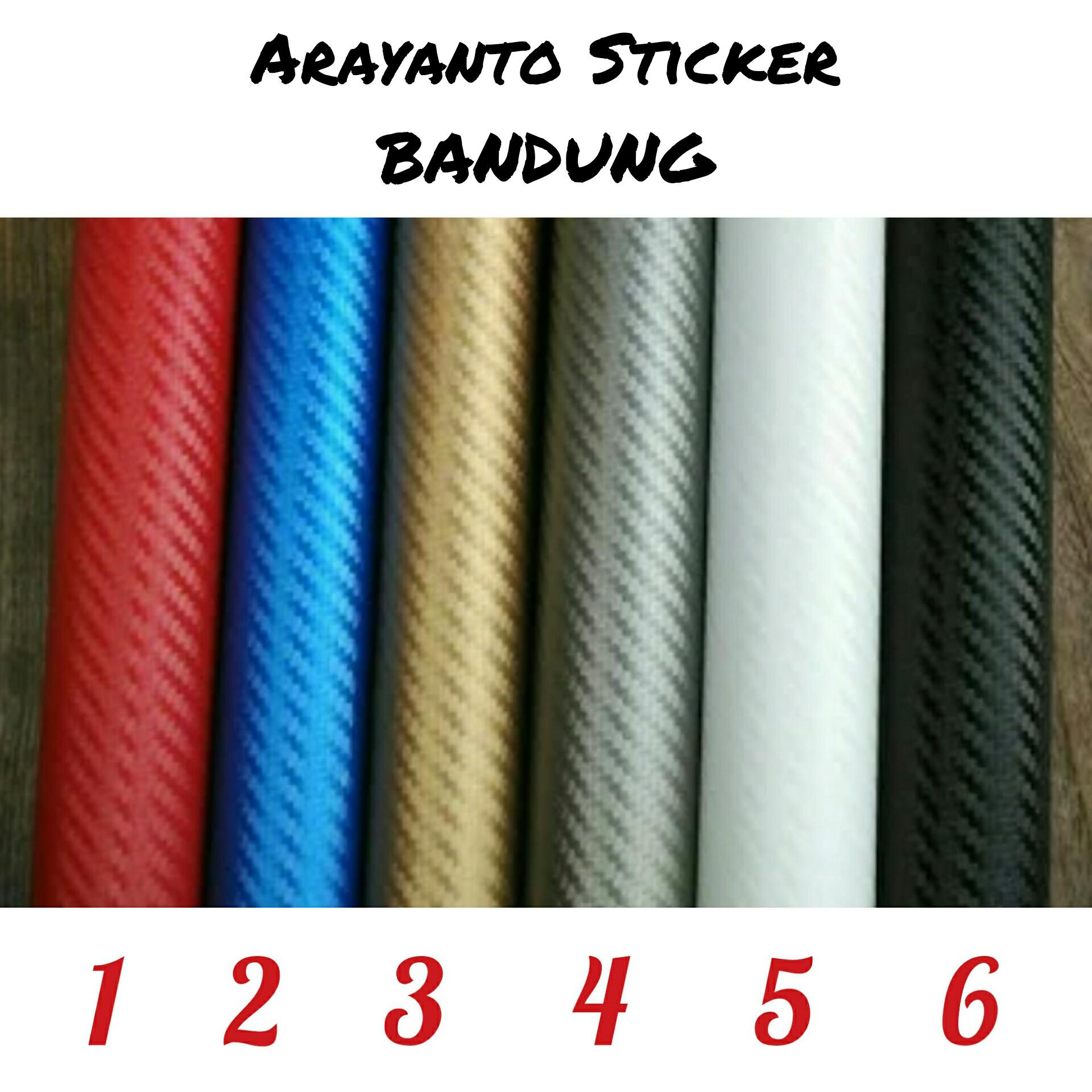 Skotlet Karbon 3D - 3 meter Profix Carbon