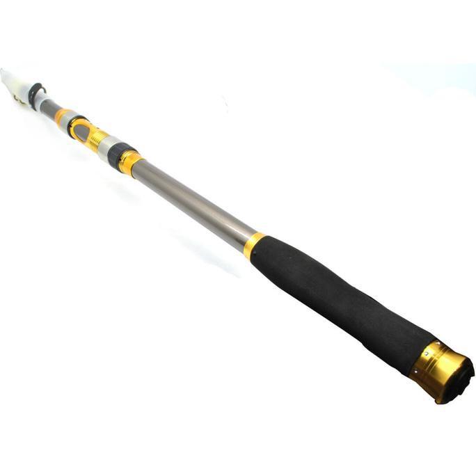 Paket Pancingan 2.7M- Reel 10 Ball Bearing- Kail No 3-12 Set - Kjsfhia