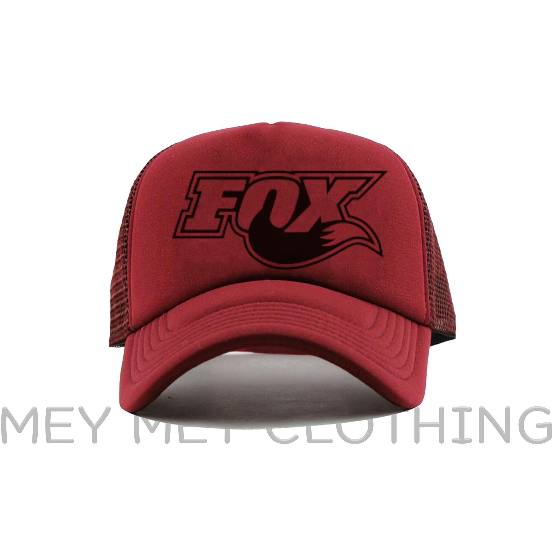 Topi Trucker Jaring FOX