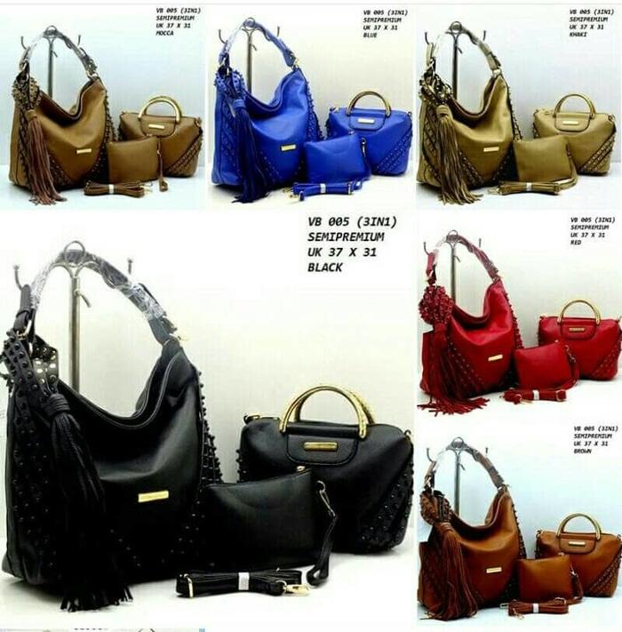 TAS VICTORIA BECKHAM (3IN1) TUMBAI SEMIPREMIUM #f - tTrmsd