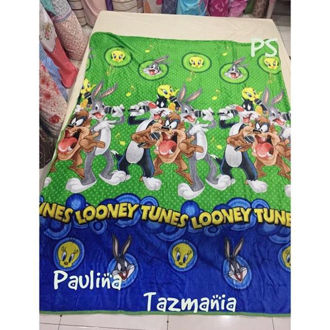 SELIMUT BULU BONITA-PAULINA TAZMANIA - SALE PROMO!!