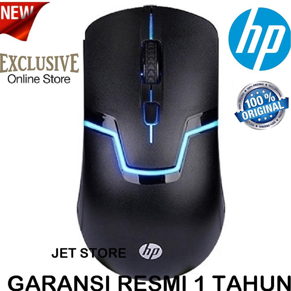 HP Gaming Mouse G1100/M100 7 LED - Hitam.