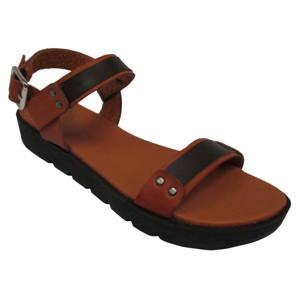 EKYDO SANDAL LUSTY-01 L STONE