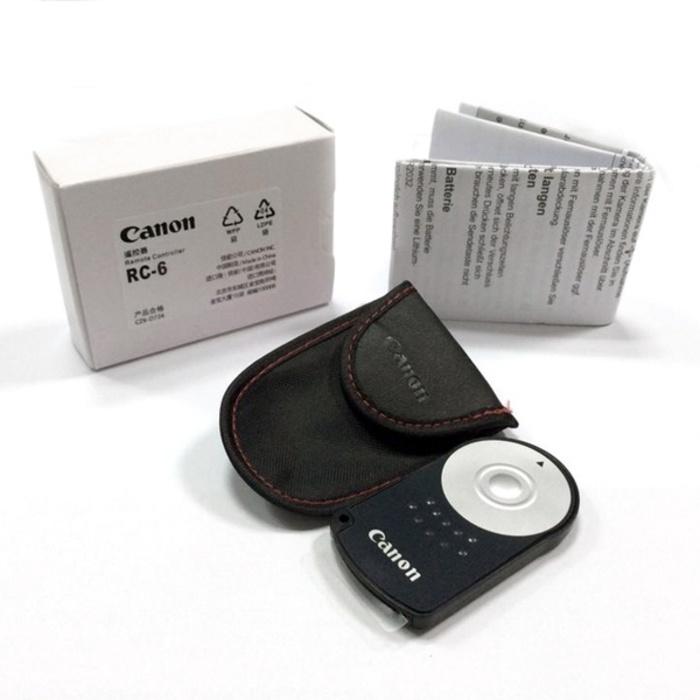 RC-6 Wireless Remote Control for Canon