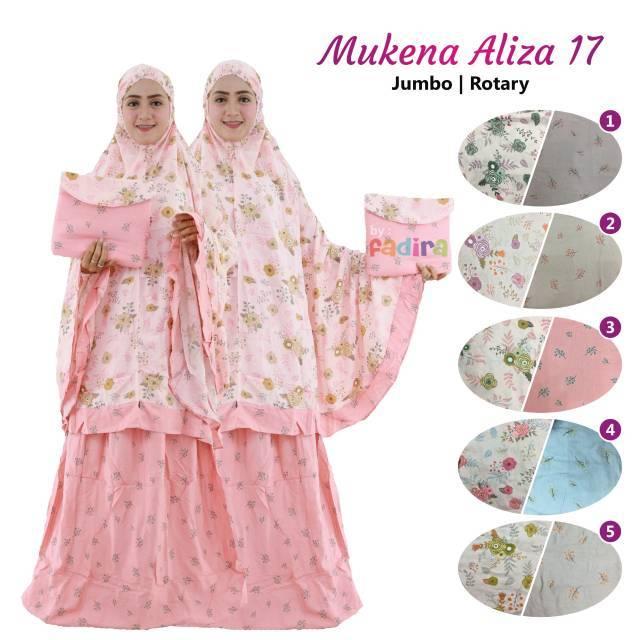 Mukena Aliza 17