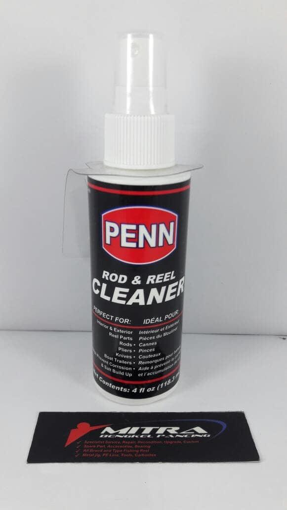 Penn Rod Reel Cleaner 4 oz - DOlaVR