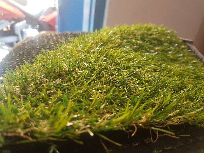 rumput sintetis Jepang 2 CM 1x1m PROMO,rumput palsu,rumput plastik - Af02Gu