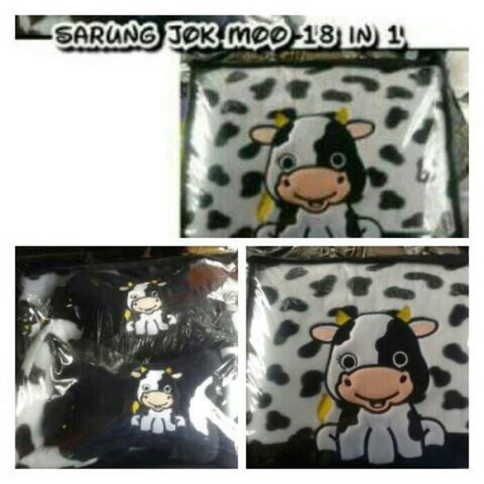 Bantal 18 In 1 Untuk Agya