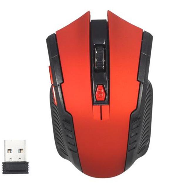 Mouse Gaming Wireless optical 2.4G