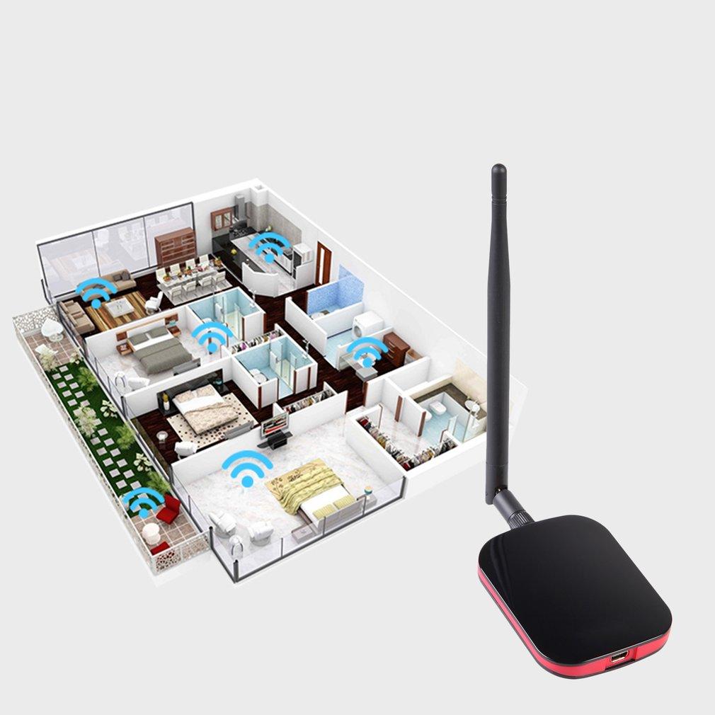 High Power N9000 Wireless USB Wifi Adapter Ultra Speed For Ralink 3070 Chipset High Compatibility Wifi USB Receiver PC Laptop