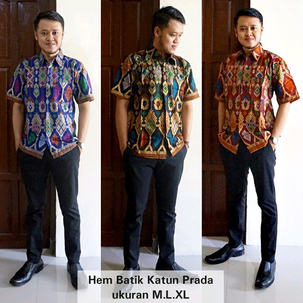 HEM BATIK DISKON di lapak Pusat Grosir Batik Jogja pusatgrosirbatikjogja