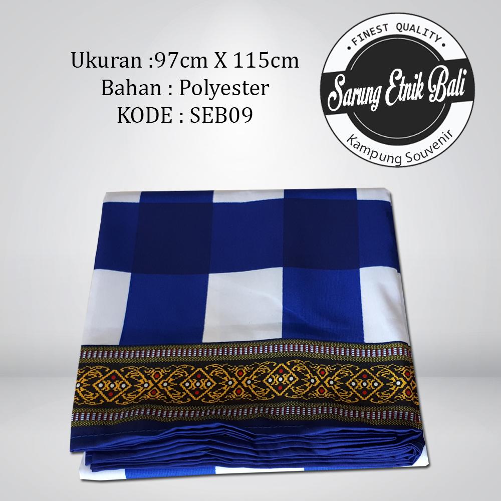 Sarung Dewasa Etnik Khas Bali