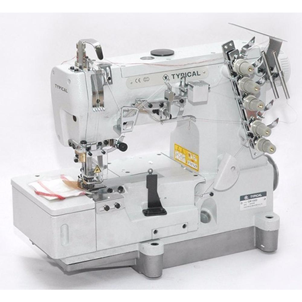 TYPICAL GK 31500 Mesin Kaos - Overdeck - Interlock - Cover Stitch