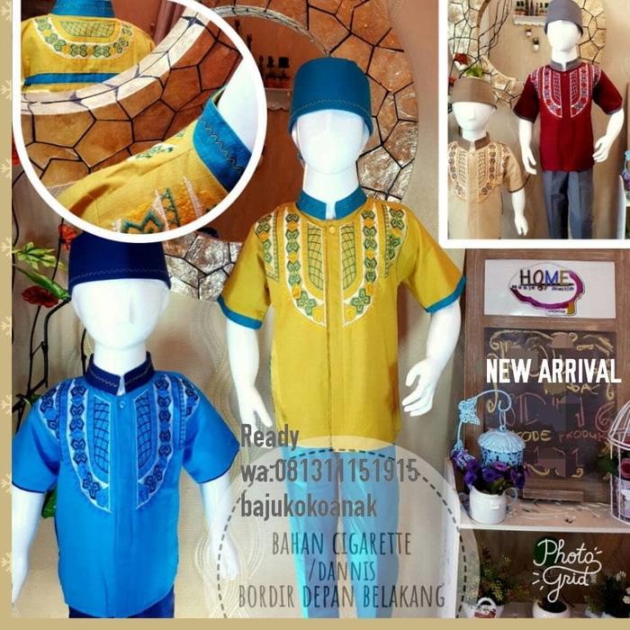 STELAN KOKO ANAK BAHAN DANNIS MURAH...