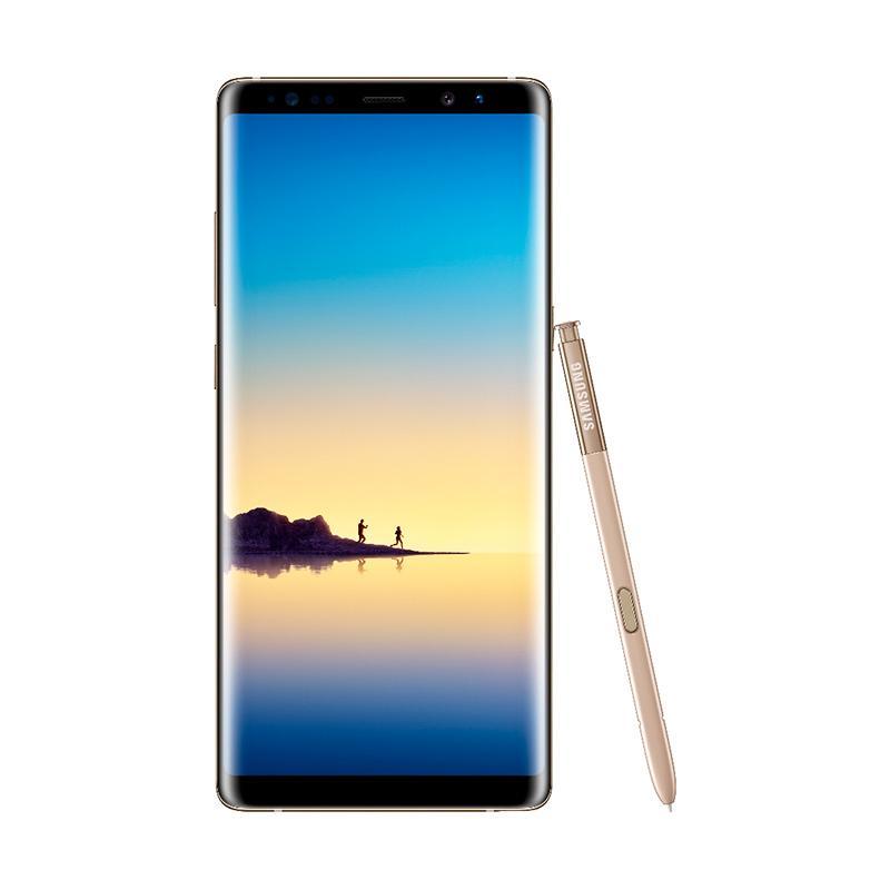 Samsung Galaxy Note8 Smartphone - Orchid Gray [64GB/ 6GB]