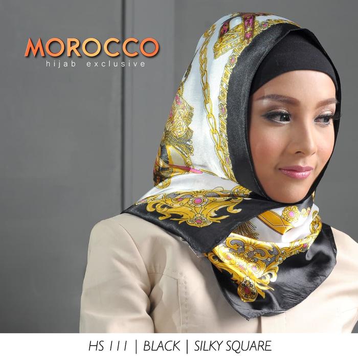 JILBAB KERUDUNG SEGI 4 SUTRA ANGEL LELGA ORIGINAL (BUY 1 GET 1 FREE)
