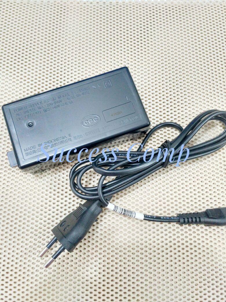 Adaptor Plus Kabel Power Epson L110 L120 L220 L210 L350 L355 L365 New
