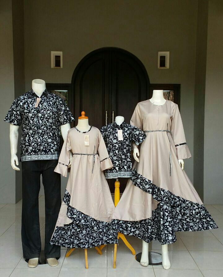 Ranaya Fashion - Batik Couple Red