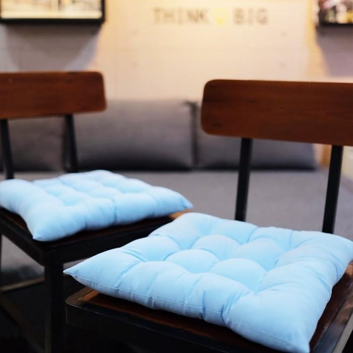 BANTAL ALAS KURSI / BANTAL KURSI DUDUK SOFA JOK MOBIL SANDARAN MULTI FUNGSI EMPUK