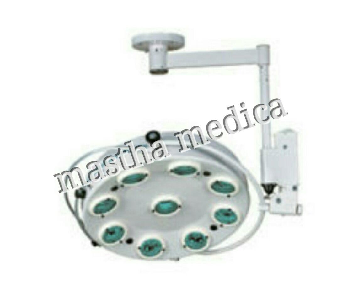 Lampu Operasi Gantung 12 Bulb L- 7412- II Ceiling Halogen GEA