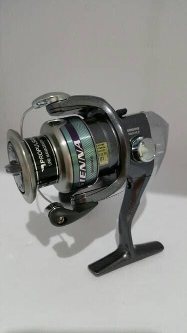 BEST SELLER!!! Ril shimano sienna tipe 2500 fd (4 ball bearing ) - vvboWA
