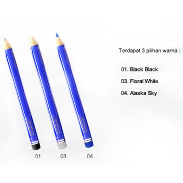 Inez Eyeliner Pensil