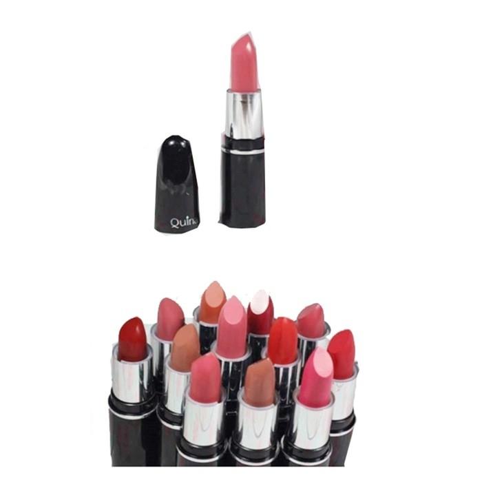 LIPSTICK QUINA PESONA 12PCS (800182138) -