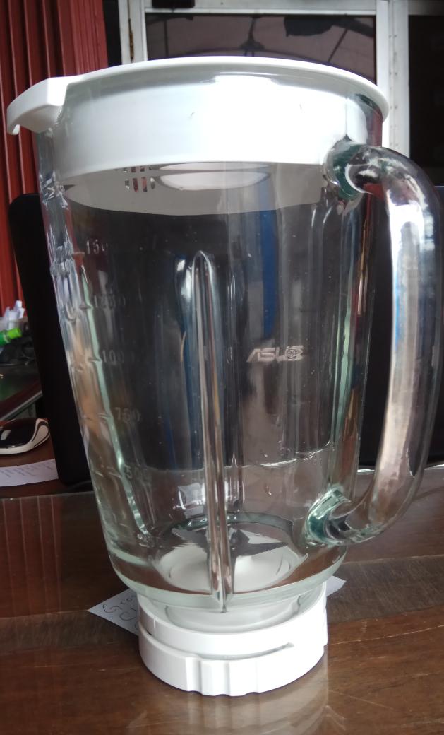 PROMO SAAT INI Spare Part Tabung Kaca Gelas Beling Blender Philips Original HR 2116 TERLARIS