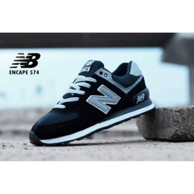 Sepatu NB Cowok 574 Encap