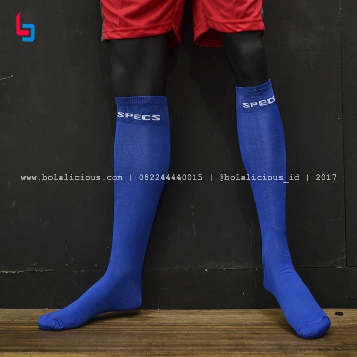 bolalicious / Kaos Kaki Panjang Specs blue / Kaos kaki sepakbola kaos kaki futsal