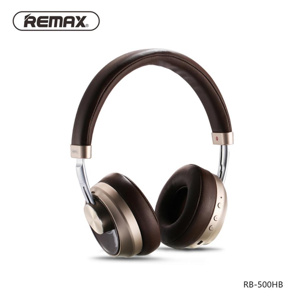 Remax Bluetooth Headphone RB-500HB series