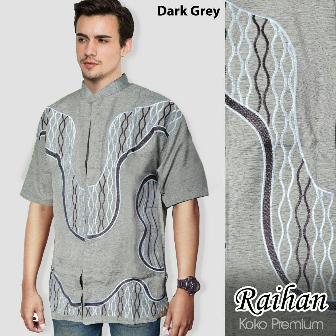 Raihan Darkgrey