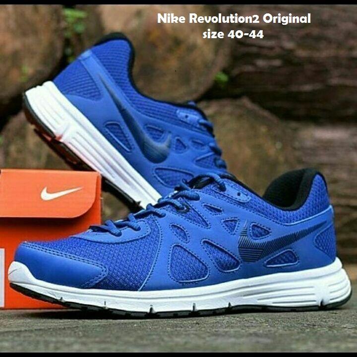 Nike Revolution 2 MSL Blue Uk 41-45