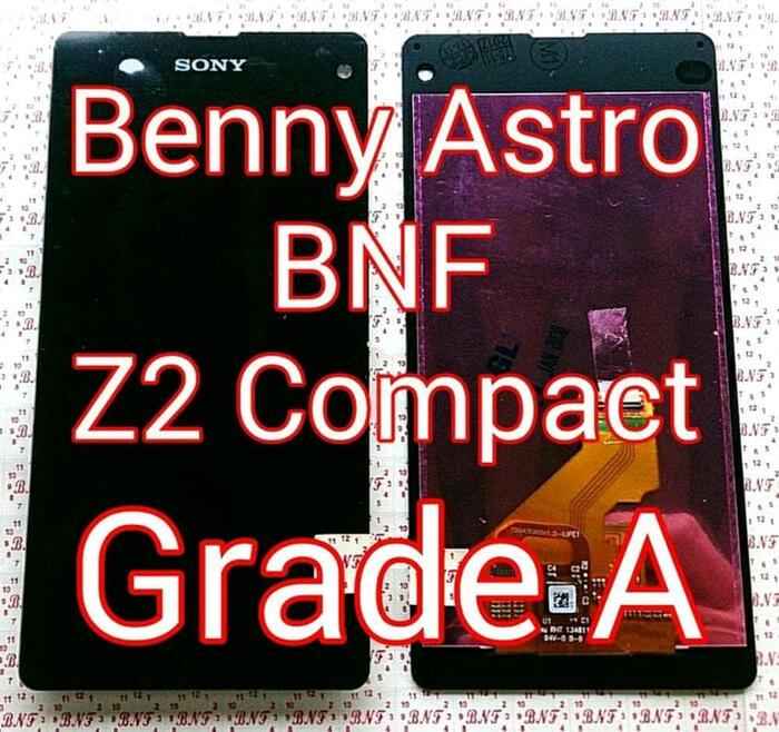 Grade A LCD Plus Touchscreen. Sony Xperia Z2 Compact - Z2 Mini Murah