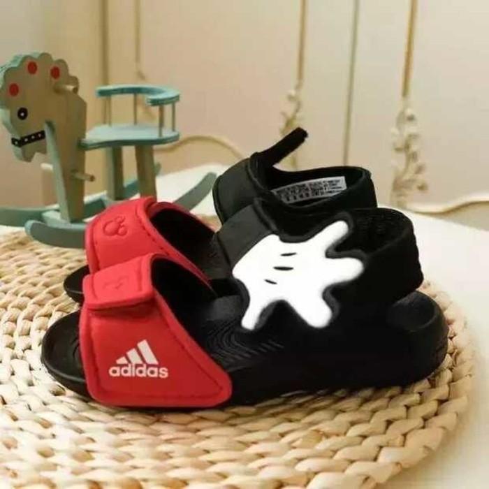 Sepatu Anak Sandal Kids Cewek Cowok Murah Adidas Sandal Karakter