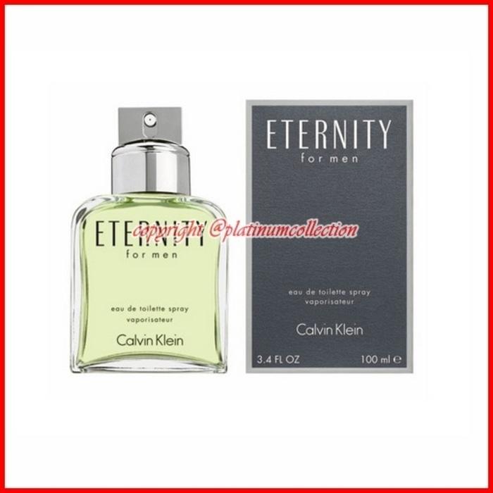 Parfum Ori Calvin Klein Eternity For Men